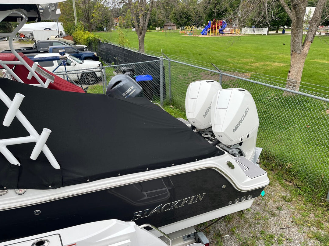 2024 Blackfin 252 DC