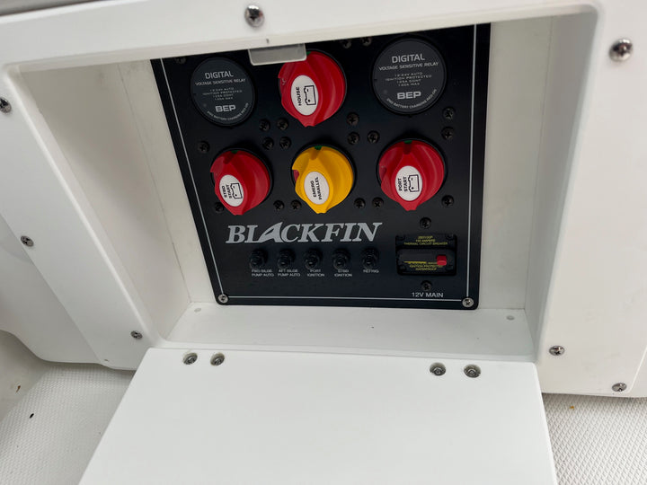 2024 Blackfin 252 DC