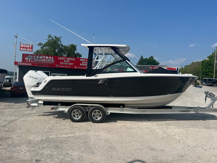 2024 Blackfin 252 DC