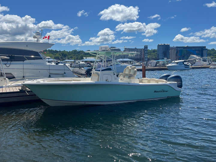 2018 Nauticstar 2602 CC