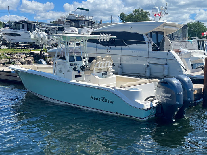2018 Nauticstar 2602 CC