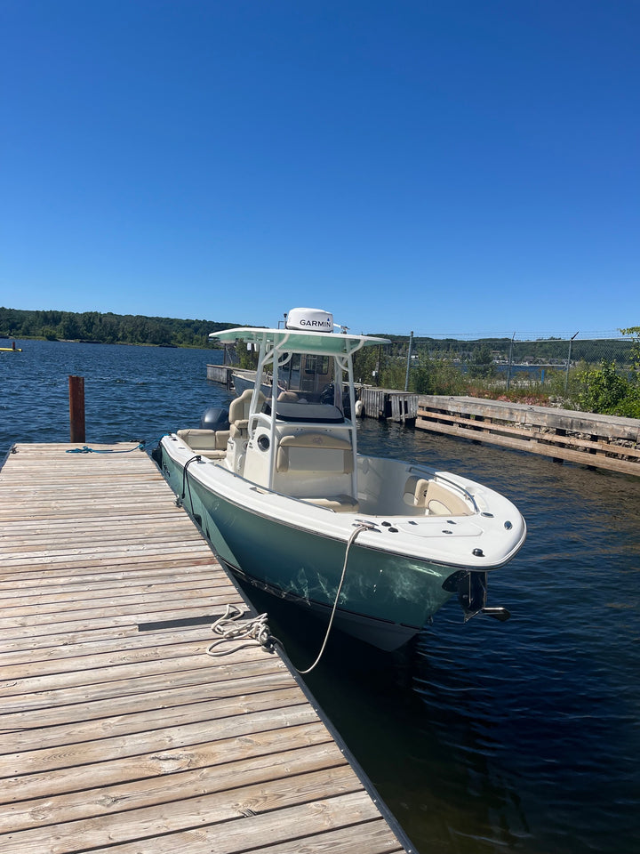 2018 Nauticstar 2602 CC