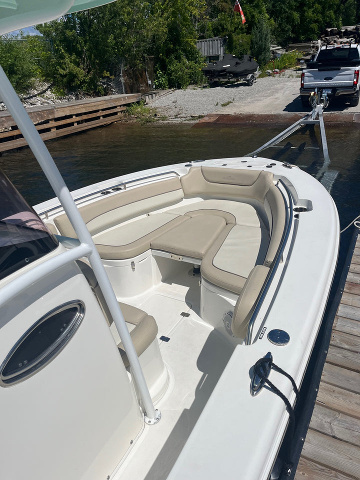 2018 Nauticstar 2602 CC