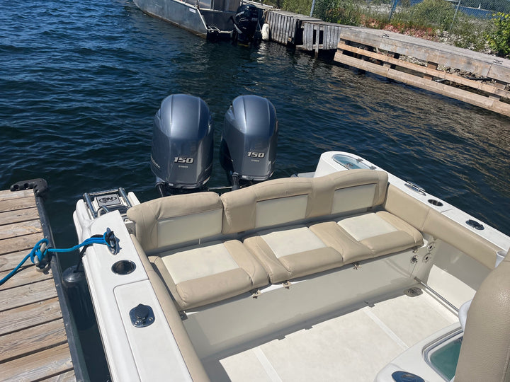 2018 Nauticstar 2602 CC