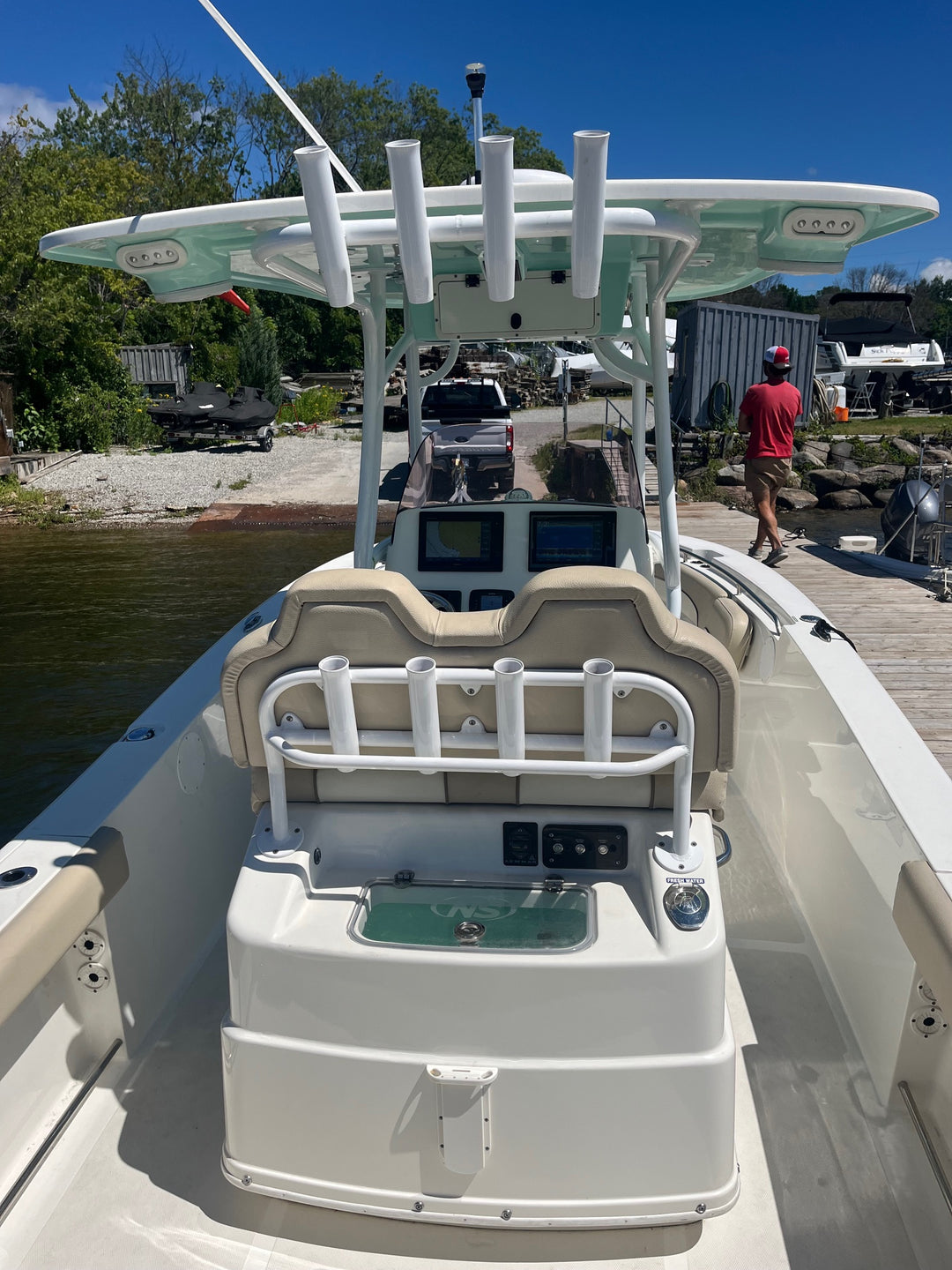 2018 Nauticstar 2602 CC