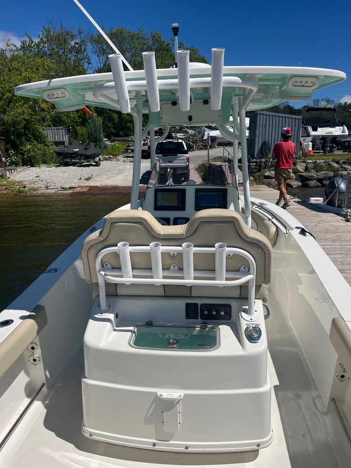2018 Nauticstar 2602 CC