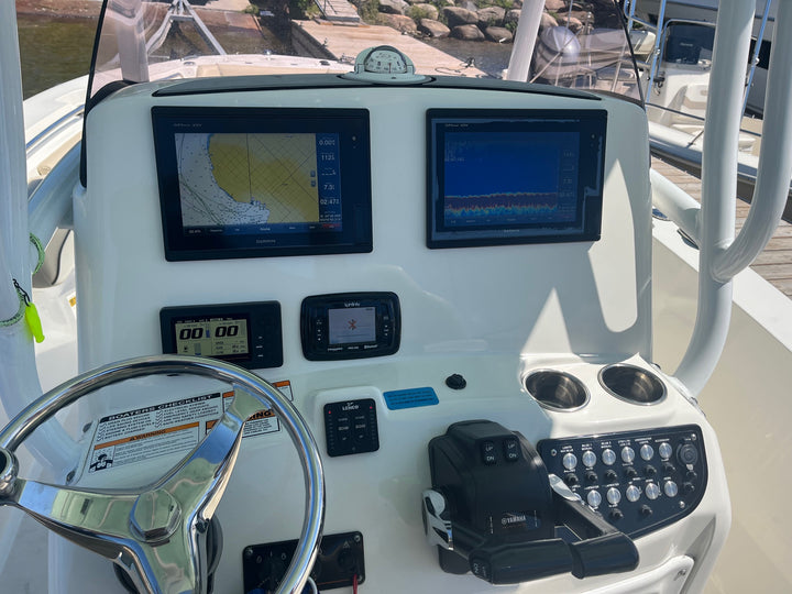 2018 Nauticstar 2602 CC