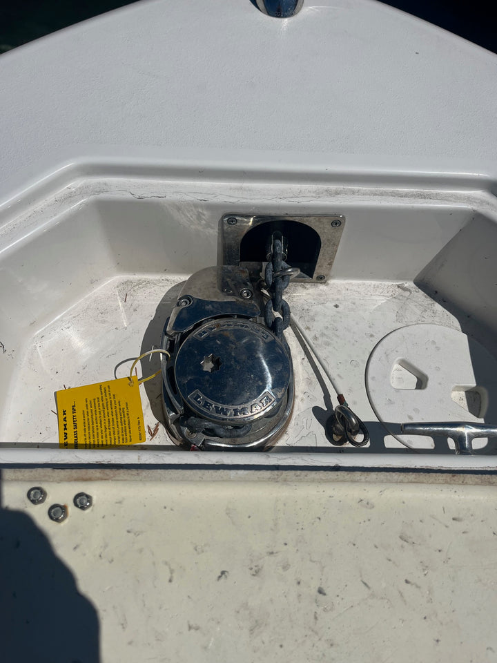 2018 Nauticstar 2602 CC