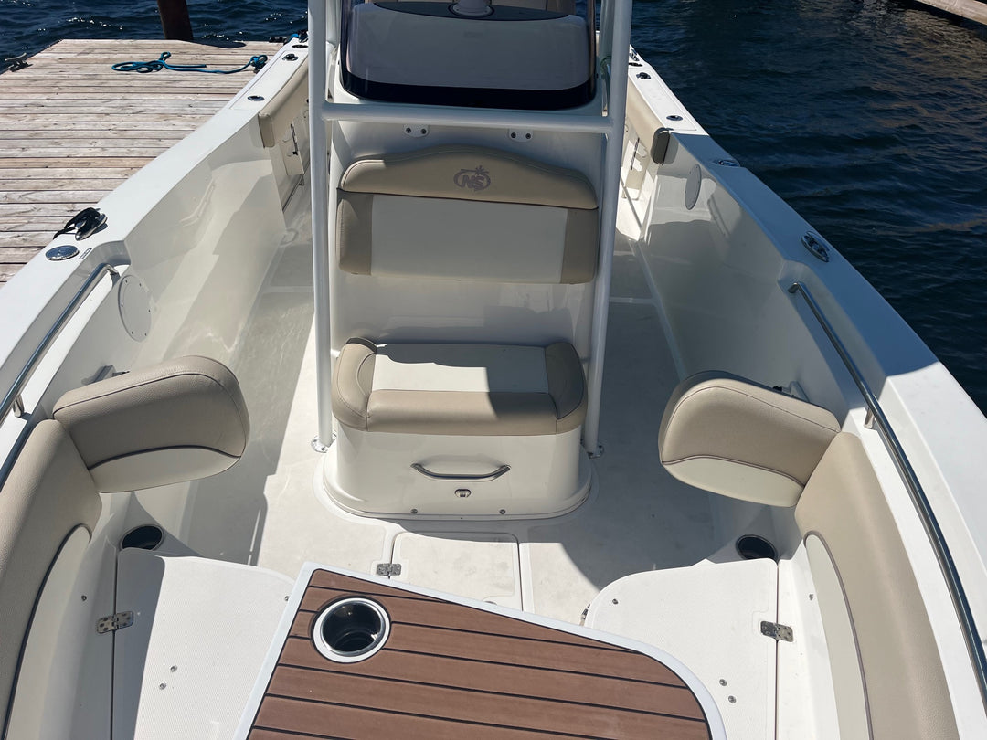 2018 Nauticstar 2602 CC