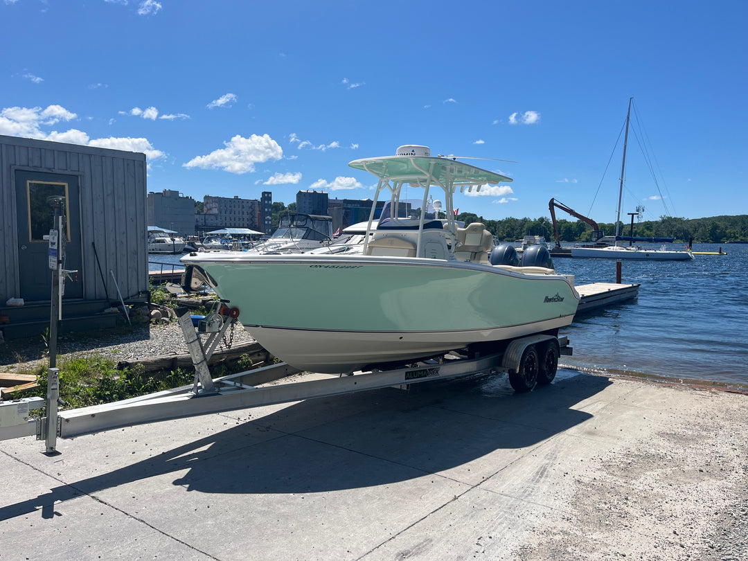 2018 Nauticstar 2602 CC