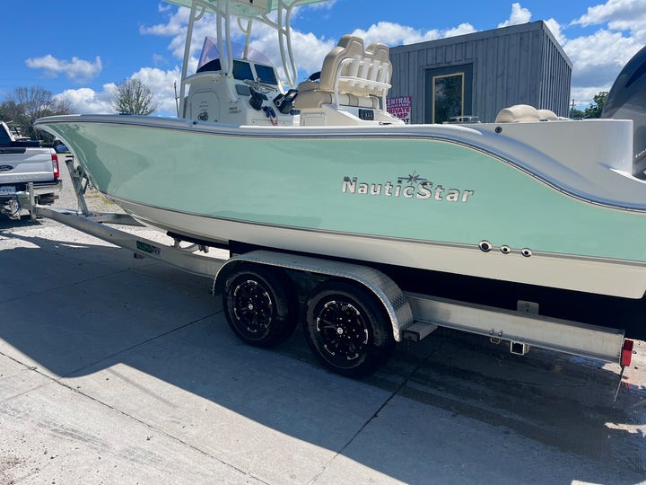2018 Nauticstar 2602 CC