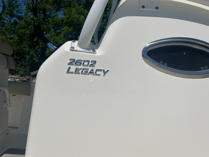 2018 Nauticstar 2602 CC
