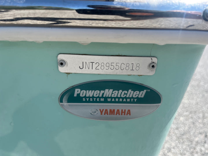 2018 Nauticstar 2602 CC