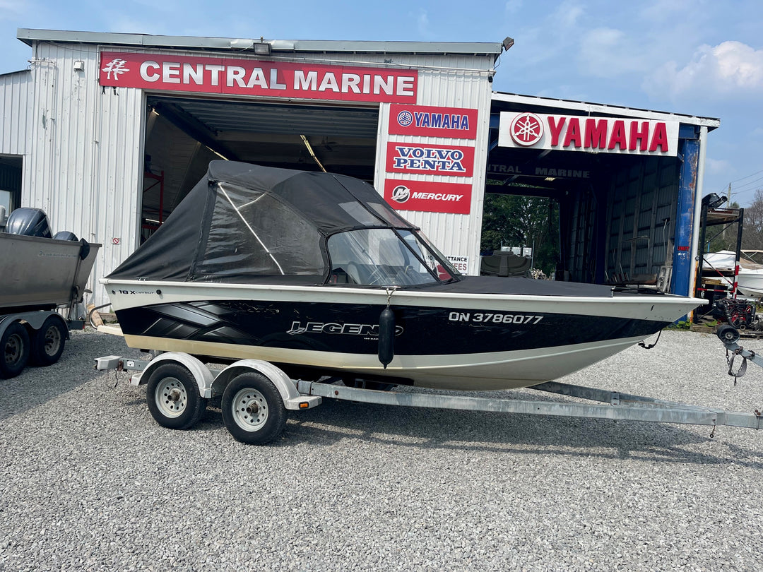 2013 Legend 18 Xcalibur