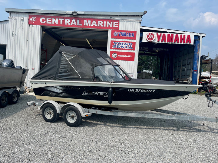 2013 Legend 18 Xcalibur