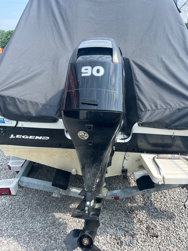 2013 Legend 18 Xcalibur