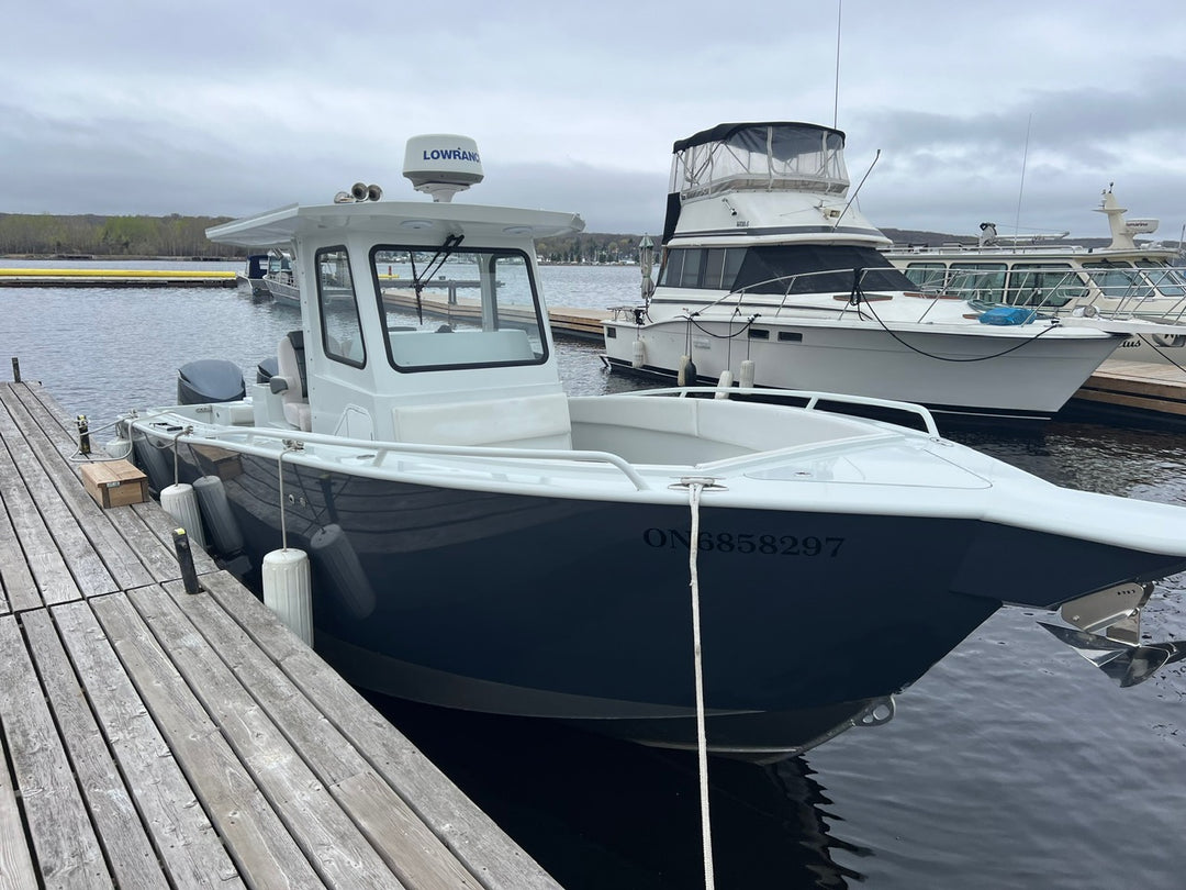 2019 Lighthouse 264 CC