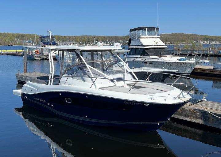 2022 Jeanneau NC Leader 9.0