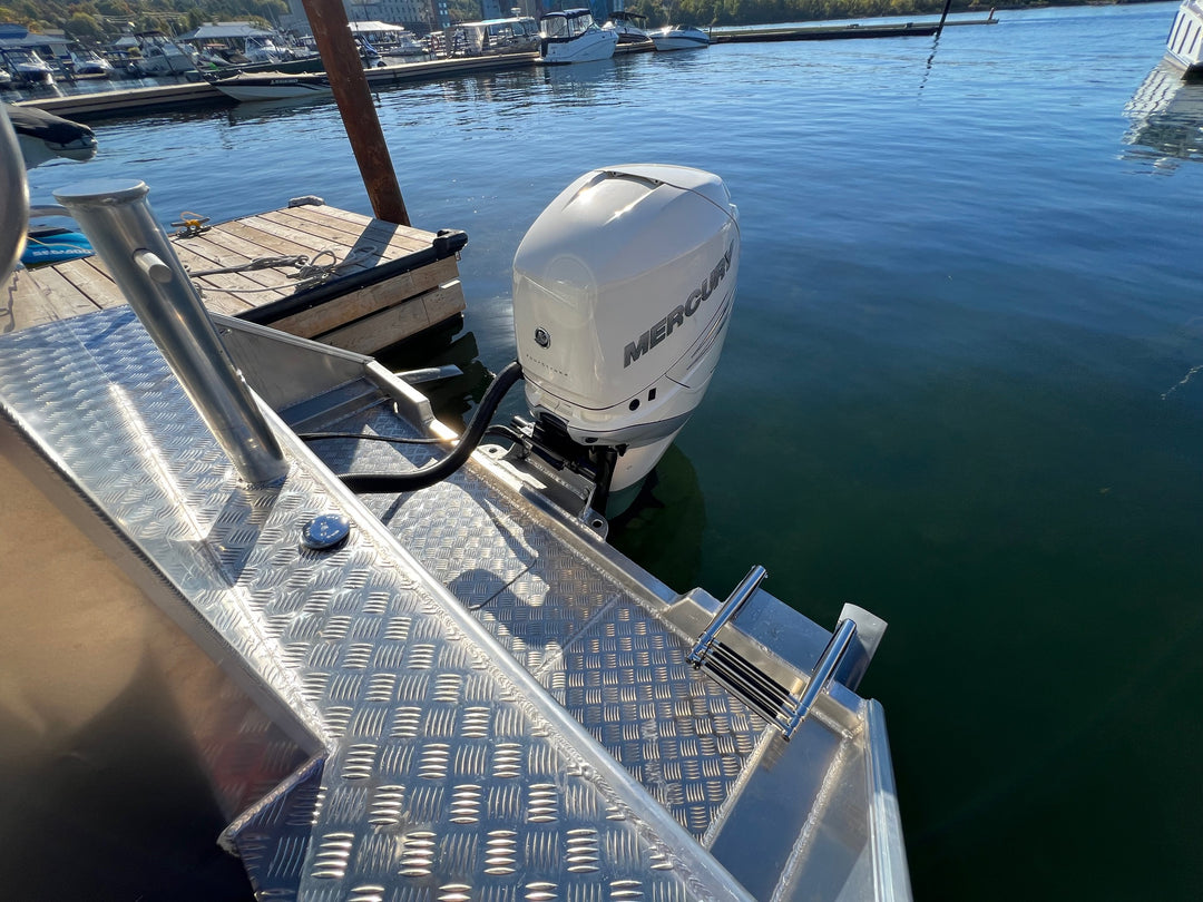 2025 Stanley 26 Pulsecraft Closed Cabin