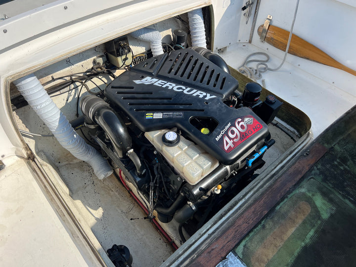 1972 Bertram 25