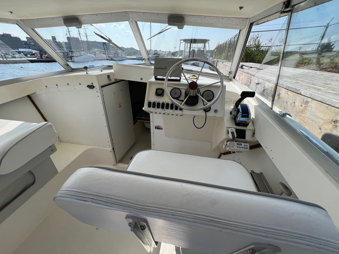 1972 Bertram 25