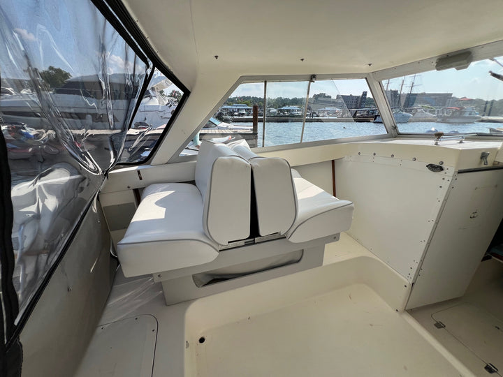 1972 Bertram 25