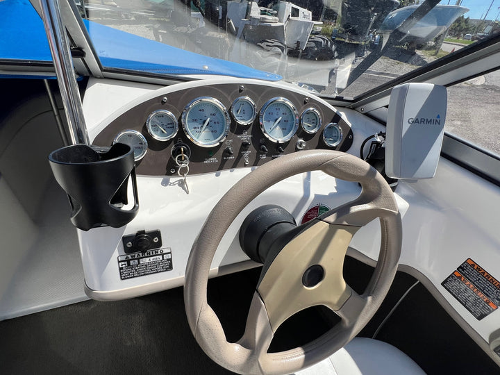 2004 Bayliner 175