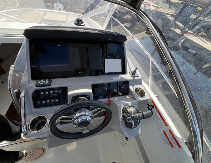 2022 Jeanneau NC Leader 9.0