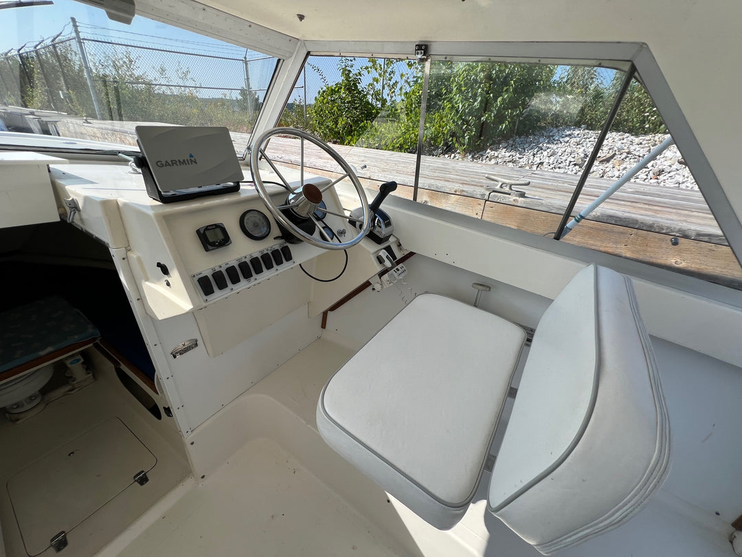1972 Bertram 25