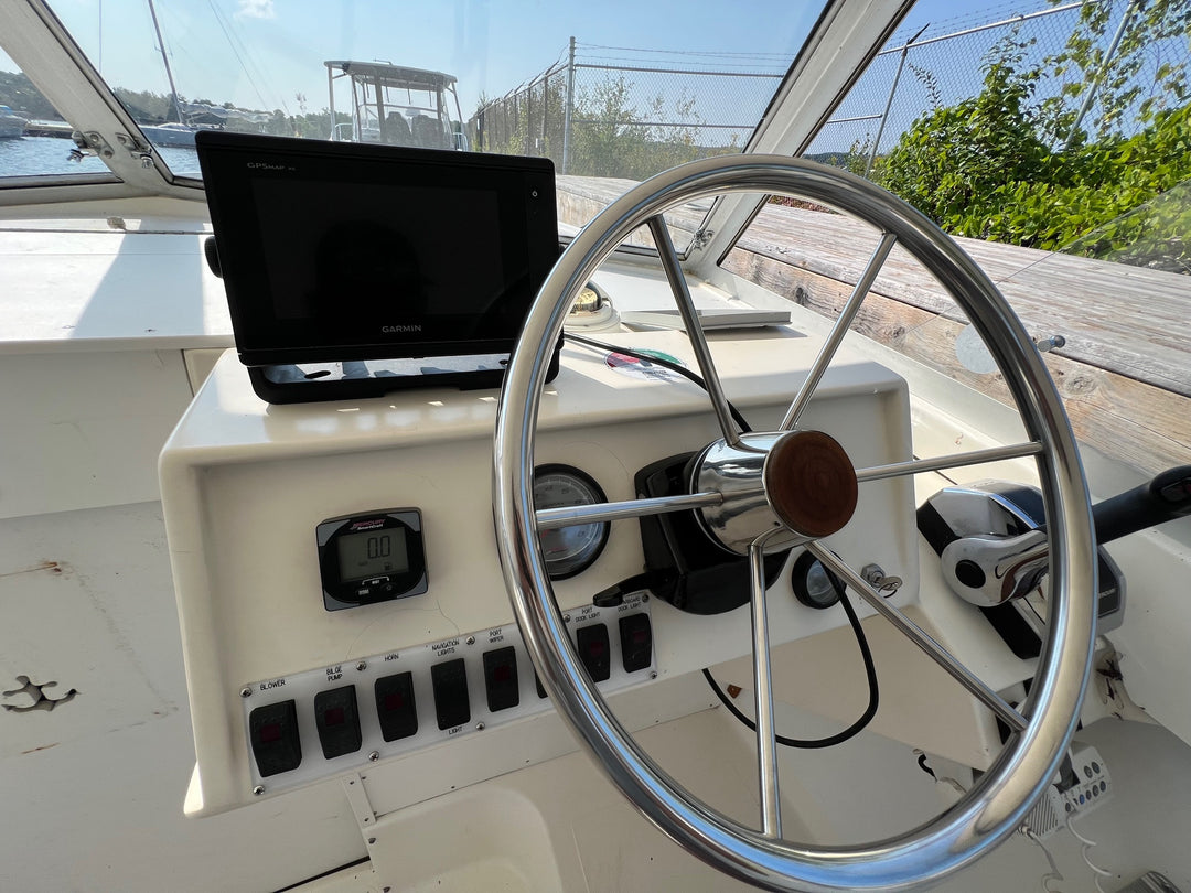 1972 Bertram 25