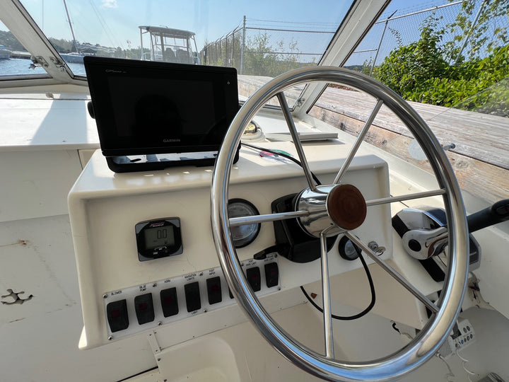 1972 Bertram 25