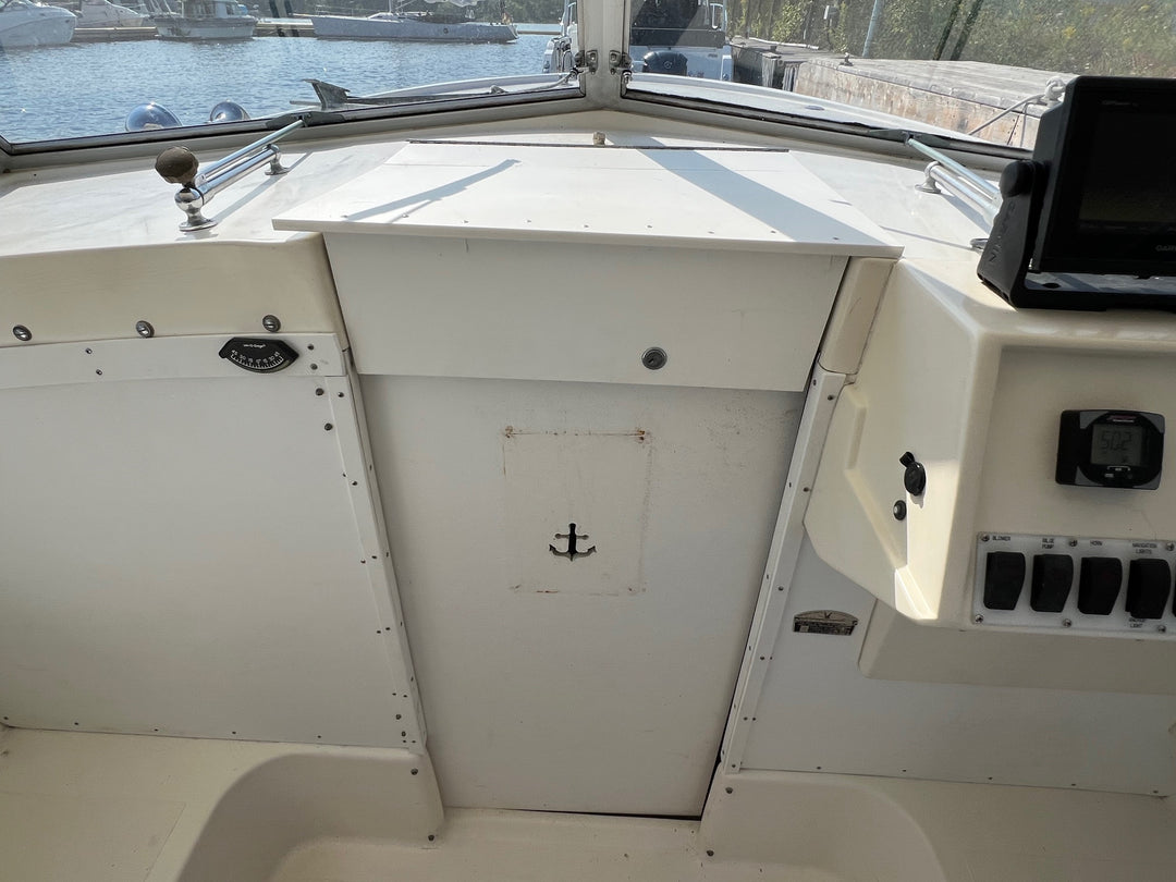 1972 Bertram 25
