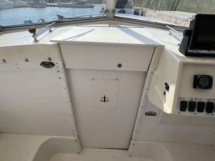 1972 Bertram 25