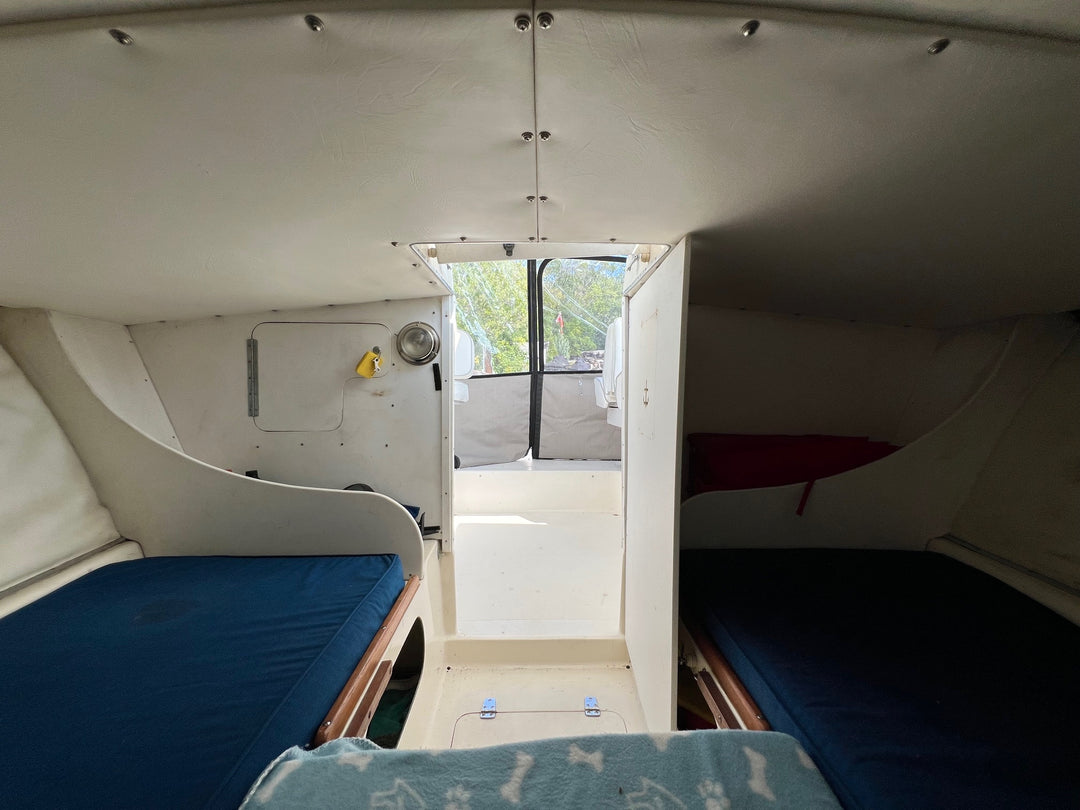 1972 Bertram 25