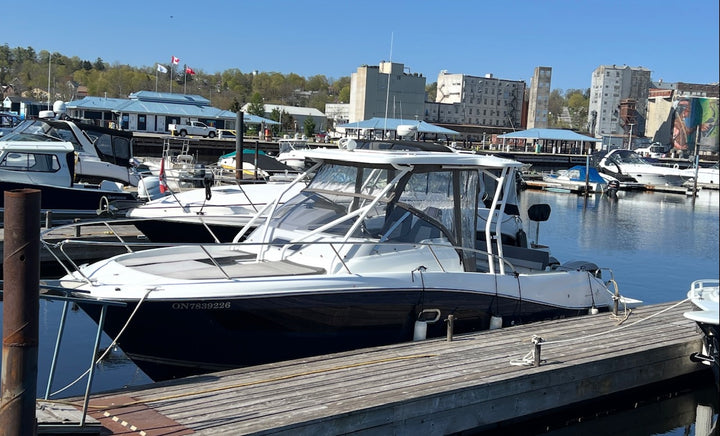 2022 Jeanneau NC Leader 9.0