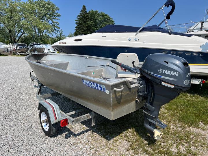2005 Stanley Tiller 14