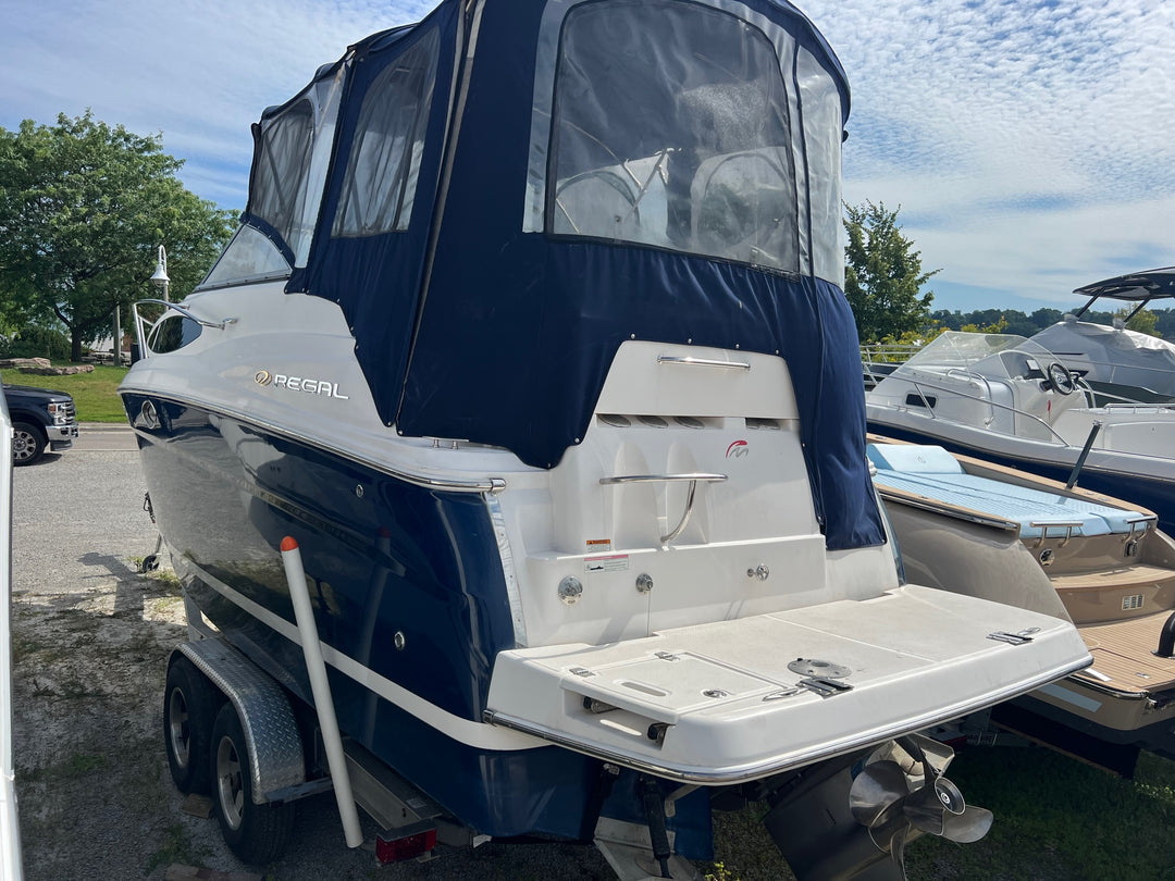 2010 Regal 2565 Express