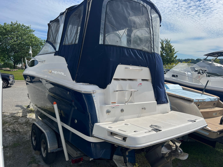2010 Regal 2565 Express