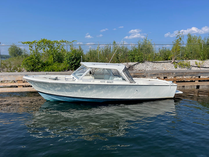 1972 Bertram 25