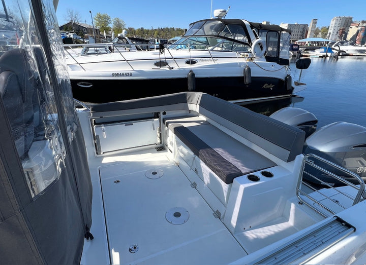 2022 Jeanneau NC Leader 9.0