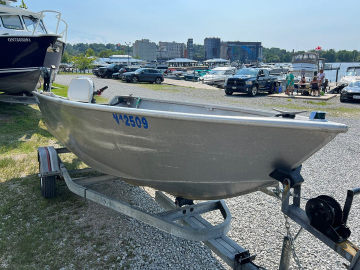 2005 Stanley Tiller 14