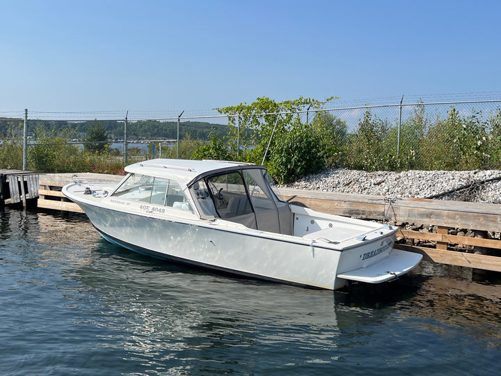 1972 Bertram 25