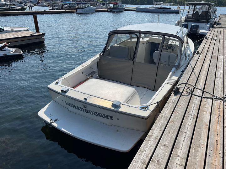 1972 Bertram 25