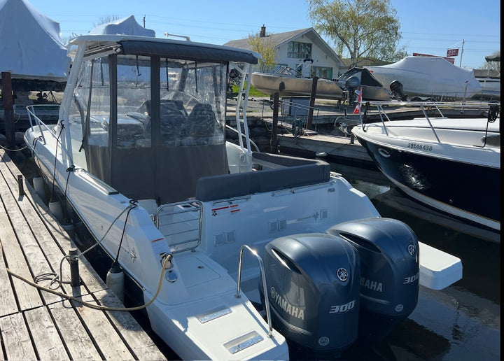 2022 Jeanneau NC Leader 9.0