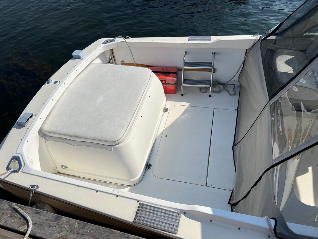 1972 Bertram 25
