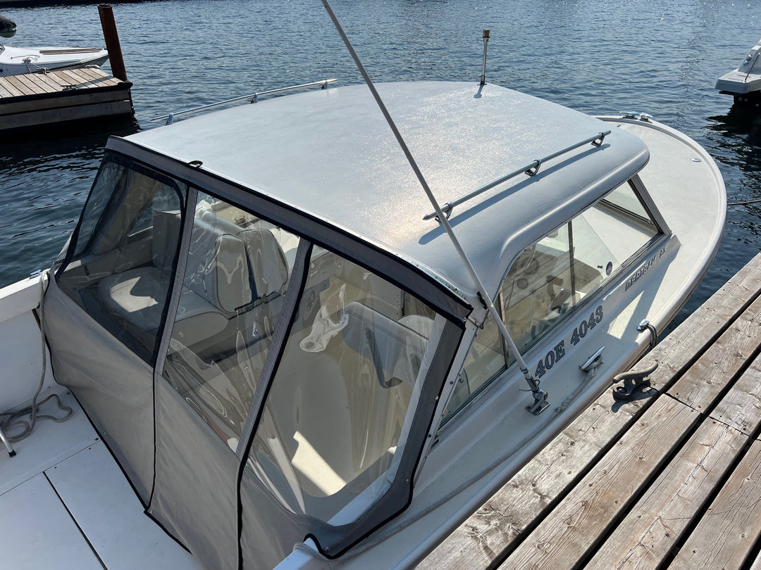 1972 Bertram 25