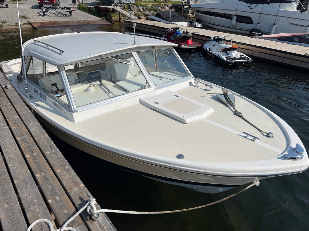 1972 Bertram 25