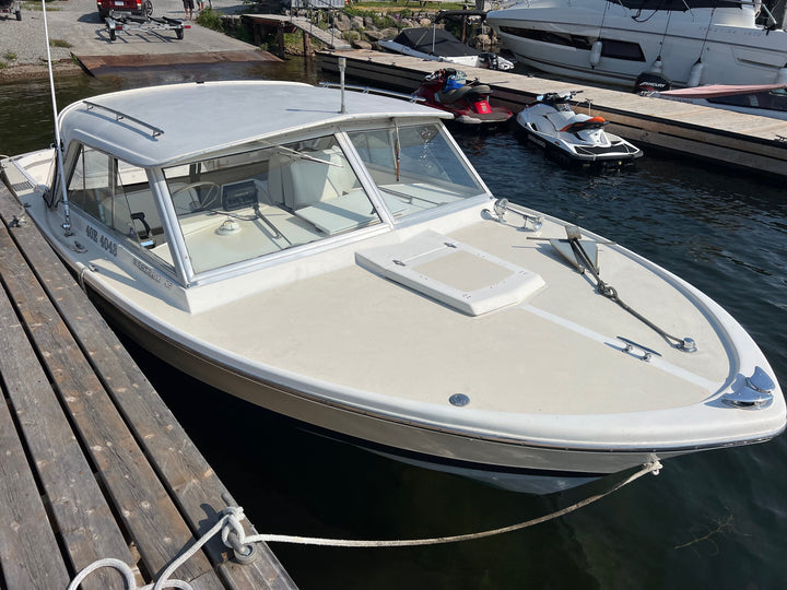 1972 Bertram 25