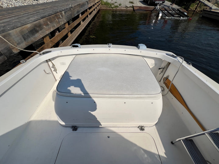 1972 Bertram 25